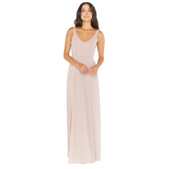 Show Me Your MuMu Jenn Maxi Dress - www.mordernwear.com